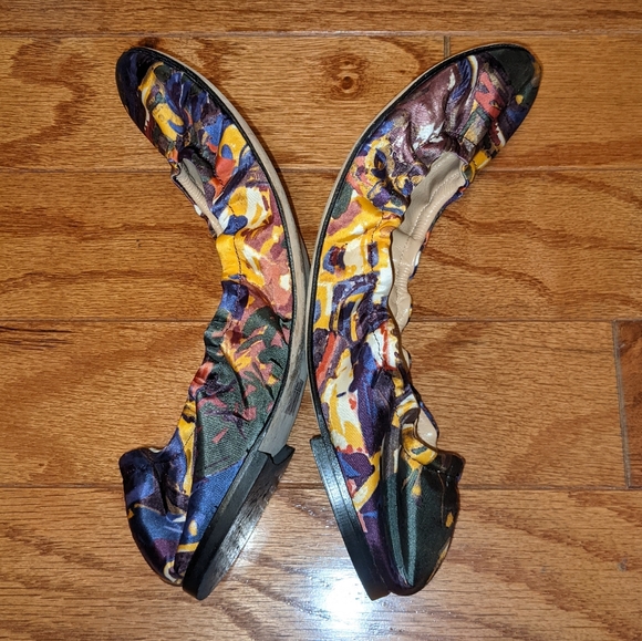 Giuseppe Zanotti Ballet Flats (Size 40 1/2) - Picture 4 of 6